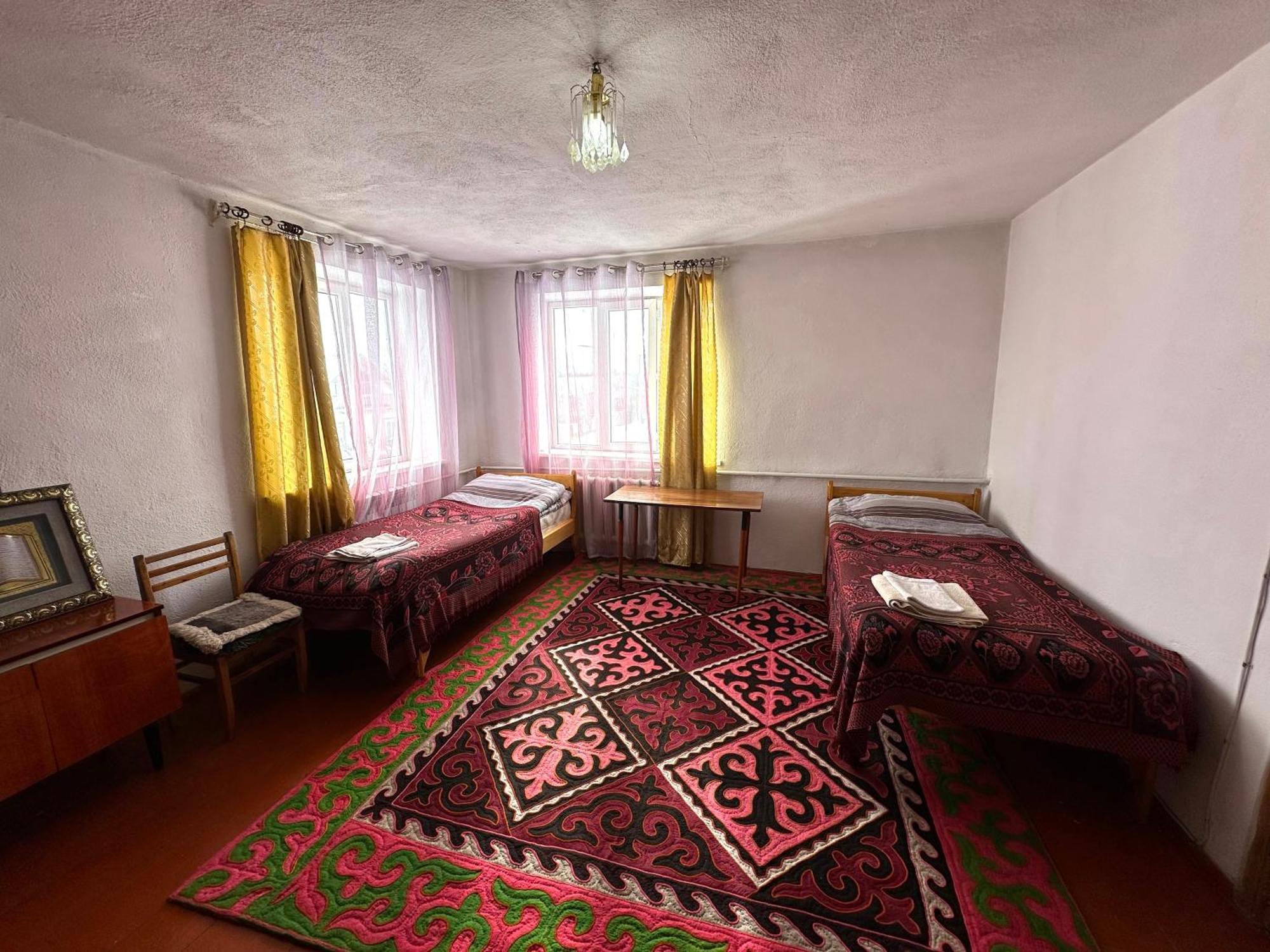 Kayyr Guest House Orgochor Exterior photo