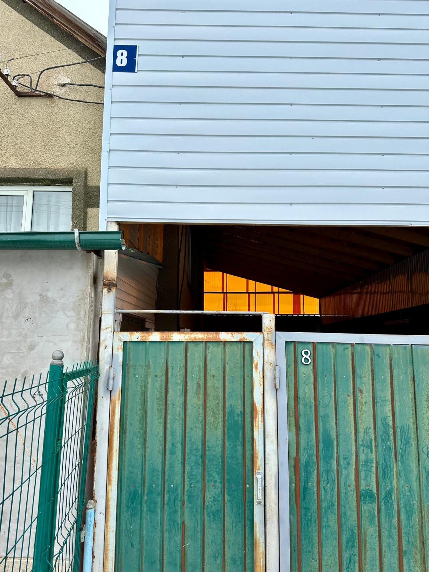 Kayyr Guest House Orgochor Exterior photo