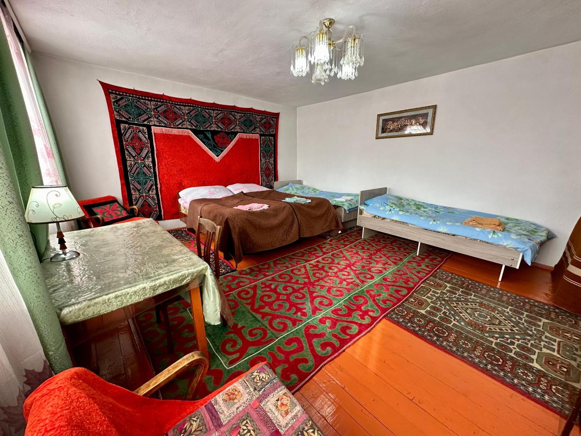 Kayyr Guest House Orgochor Exterior photo