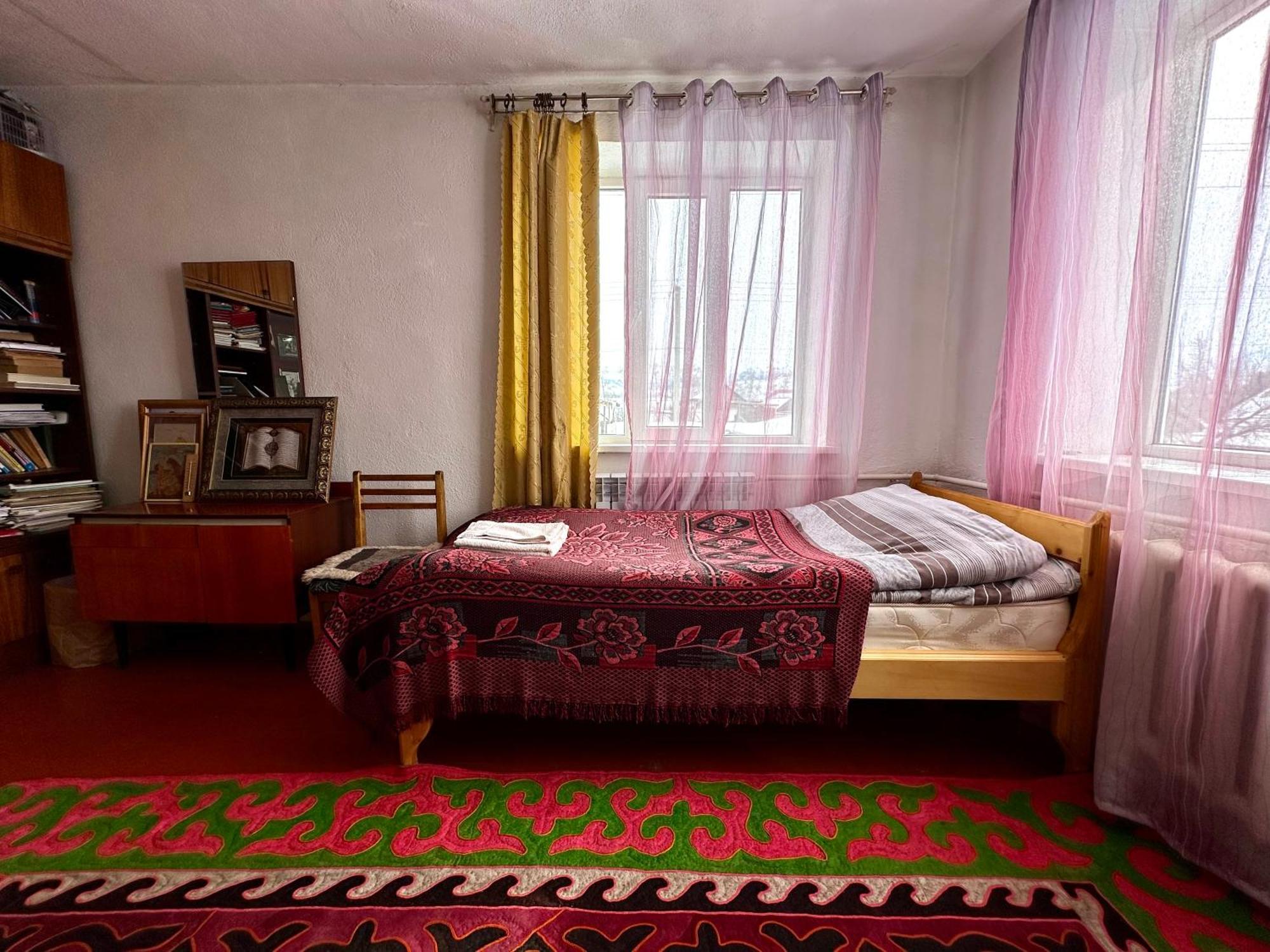 Kayyr Guest House Orgochor Exterior photo